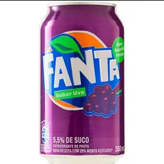Fanta uva 350ml