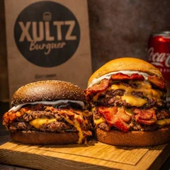 Xultz em Dobro (IMPERDÍVEL)