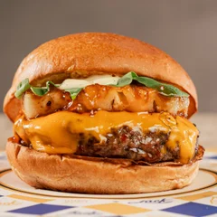 Burguer Jack Tropical- Extra Cremoso