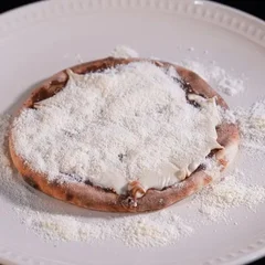 Esfiha de Ninho com Nutella