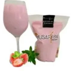 NUSAKINHO MORANGO C/GELO SABOR
