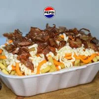 Batata grande turbinada