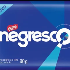 Chocolate barra Negresco