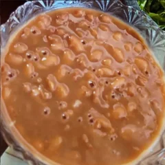 PORÇÃO SÓ FEIJÃO PURO 400GRS