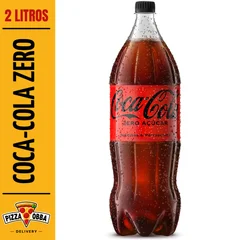 COCA-COLA ZERO 2L