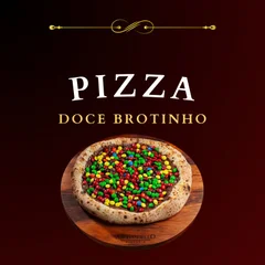 Pizza Brotinho