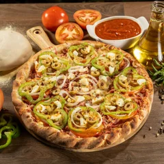 Pizza Portuguesa Grande 