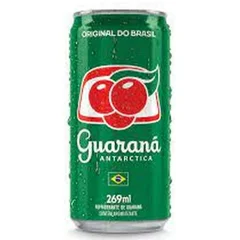 GUARANA ANTARTICA 269 ML