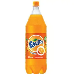 Fanta Laranja 2lt