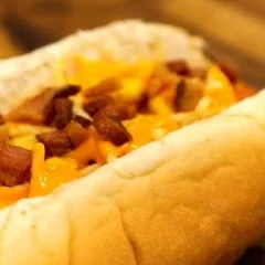 Dog Bacon Cheddar Duplo