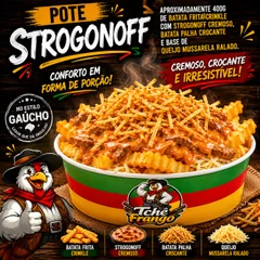 Pote Strogonoff