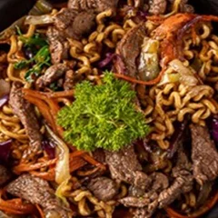 Yakisoba | Filé Mignon