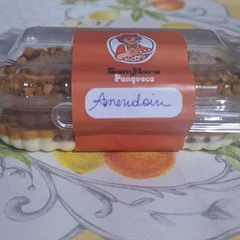 Tortinha da Semhora - com Amendoim