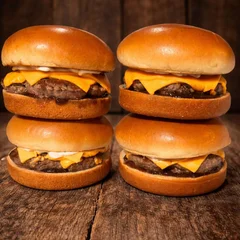 Box 4 Burgers GB 