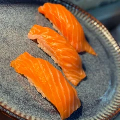 Nigiri Salmão fresco - 2 uni.