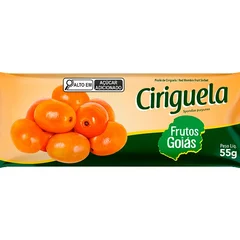 Picolé Ciriguela