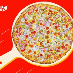 Pizza Portuguesa Grande