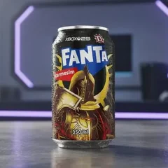 Fanta Carmesin