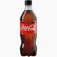 Coca-cola Zero 600ml