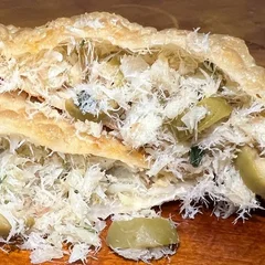 Pastel De Bacalhau 15cm
