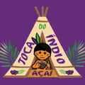 AÇAÍ TOCA DO INDIO ITAPAGIPE  logo