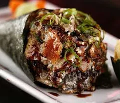 Temaki Salmão Skin