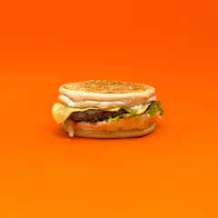 Bokão Burguer Salada
