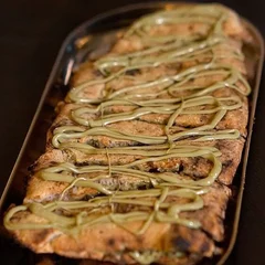 PISTACHE GRANDE (serve 4 pessoas)