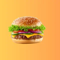 Burguer Salada 