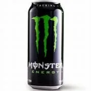 Energético Monster sem açucar