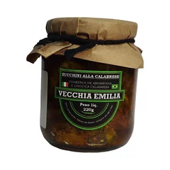 Zucchini Alla Calabrese Vecchia Emilia 220g