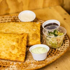 Dupla Tradiconal + Molho Incluso