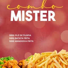 Combo mister