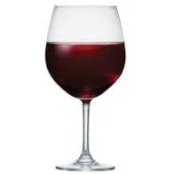 Taça de vinho pérgola