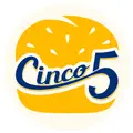 Cinco5 Burguer logo