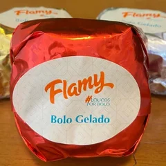 3 Bolos Gelado