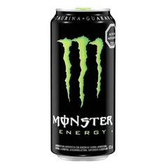 Energético Monster 473ml