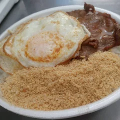Bife a cavalo