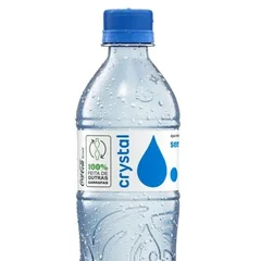  Água Mineral Crystal Sem Gás 500ml