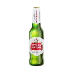 Cerveja Puro Malte Stella Artoris 330ml
