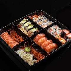 Combinado Himitsu de 40 peças