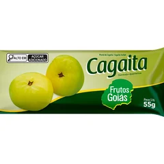 Picolé Cagaita