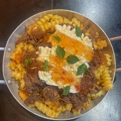 Batata com Costela desfiada especial 🔥