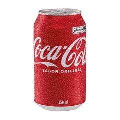 Coca cola lata 