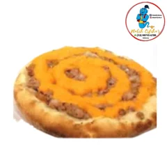 Nabih Esfiha Atum com Cheddar