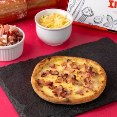 Esfiha De Bacon
