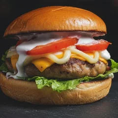 Frango Burguer