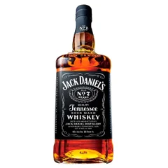Whisky Jack Daniel's Old No. 7 Tennessee Whiskey 1L