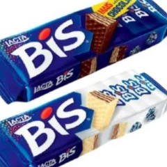 Chocolate Bis Lacta 126 gr caxinha