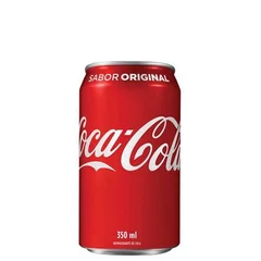 Coca-Cola Lata 350ml